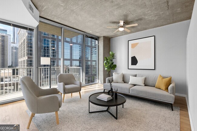 Photo - 400 W Peachtree St NW Unit 1010