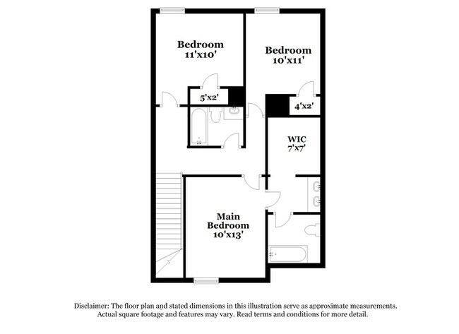 Photo - McDonough, GA 3 Bedroom Home