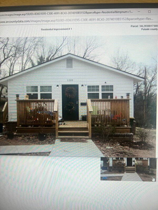 Photo - 1209 W 22nd St House