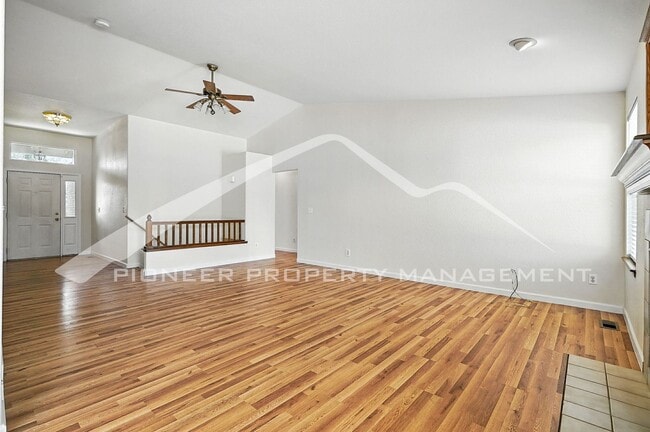Photo - Charming Home with Central AC and Gas Fire...