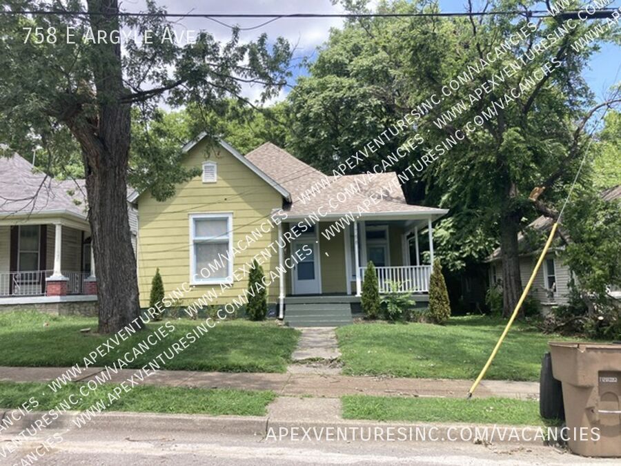 Photo - Home for Rent in Historic Horton Waverly A...