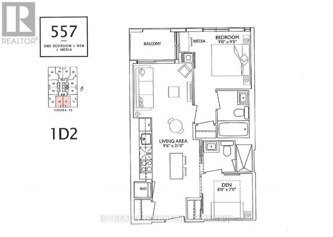 Photo - 1 Yorkville Ave Unité 4812