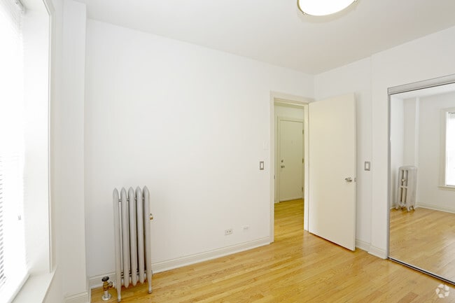 1 Bedroom - Bedroom