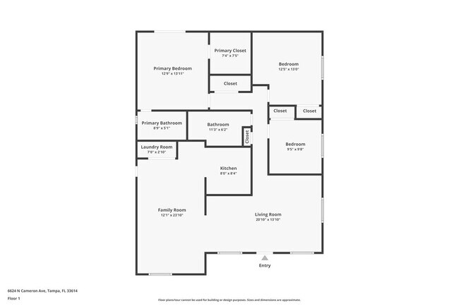 Photo - 6624 N Cameron Ave