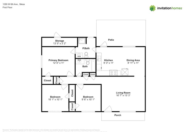 Photo - 1355 W 6th Ave