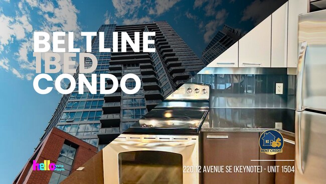 Building Photo - 220-212 12 Ave SE Unit 1504