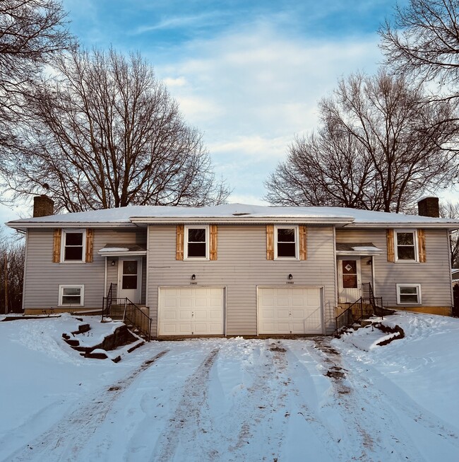 Duplex on north side, sits on 1 acre - 19601 Conser St Townhome