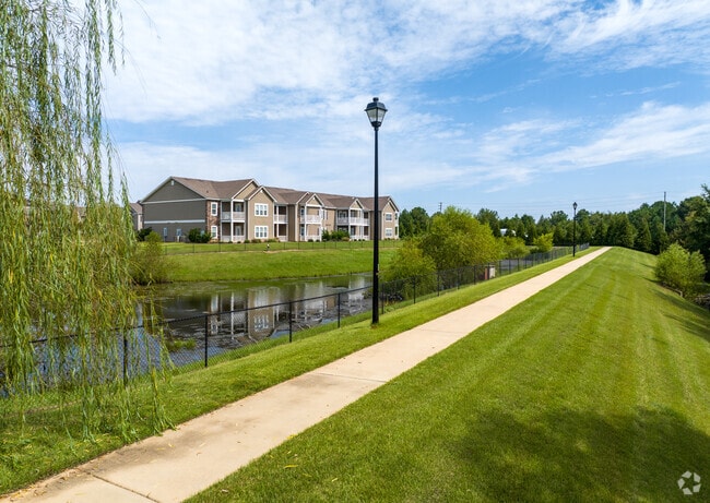 Walking Path - Chatham Parke