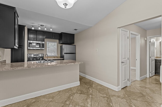 Courtyard Apartments and Mini Storage