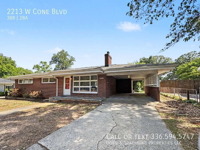Photo - 2213 W Cone Blvd