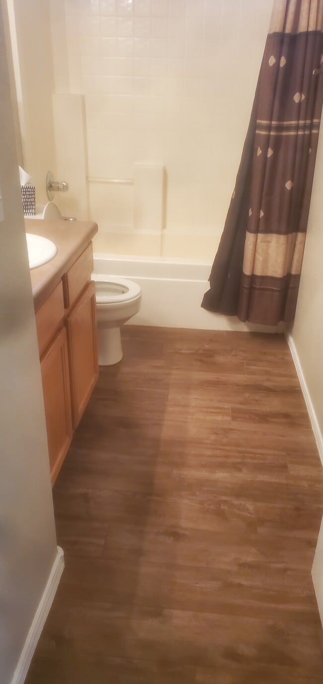 Bathroom 1 - 2319 E Palm Beach Dr