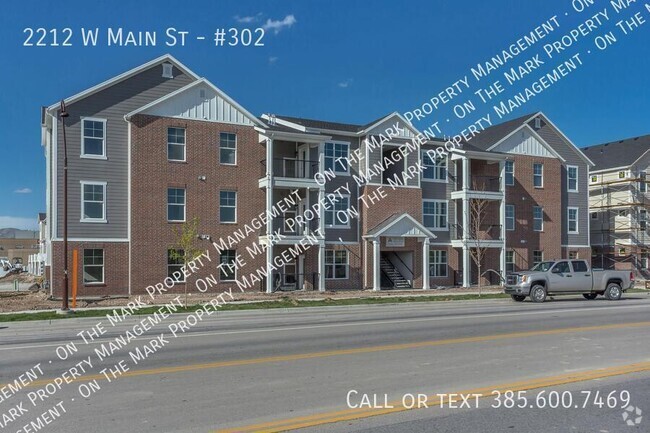 Building Photo - 2212 W Main St Rental
