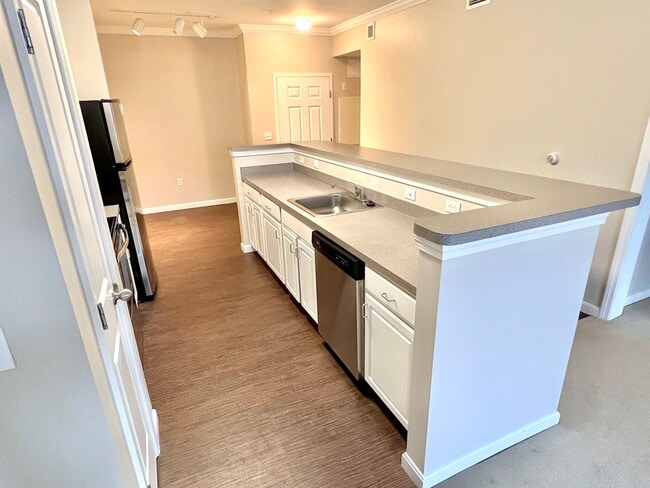 Large Kitchen - 1000 Providence Plz Unit 250