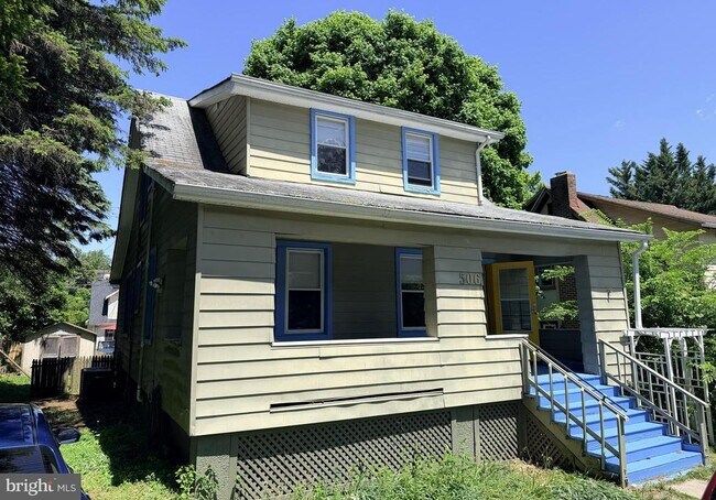 506 Cedarcroft Rd