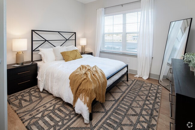 2 beds, 2 baths, 1,145 sq ft