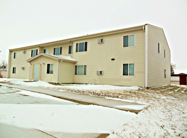 Photo - Murdo Townhomes