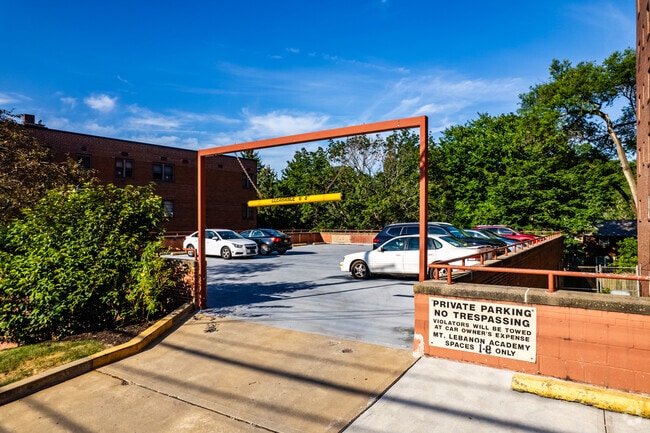 Parking Garage