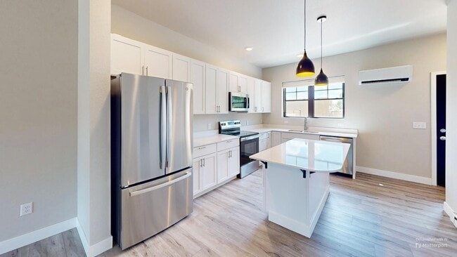 C & C Residences | Townhomes Kitchen - C & C Residences