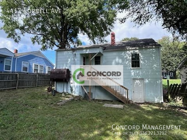Photo - 4417 Cornell Ave