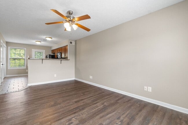 Photo - 2 Bedroom 1.5 Bath Townhome