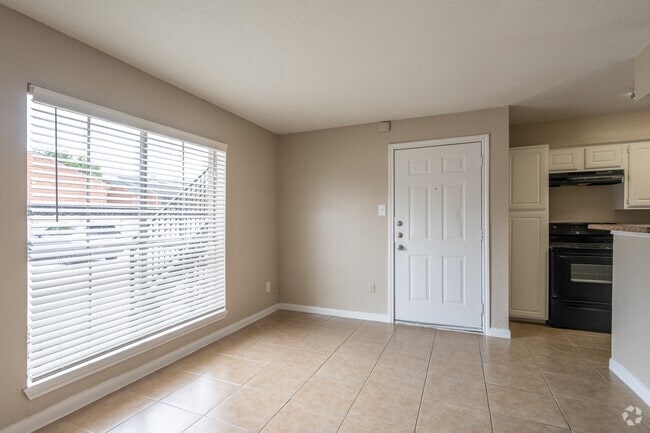 1 habitación, 1 baño - 504 pies cuadrados - Breckenridge At Cityview