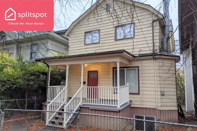 Photo - Private room in 5 bedroom Seattle Apartmen... Unit 1