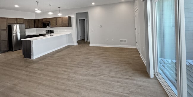 Emerald Living Room