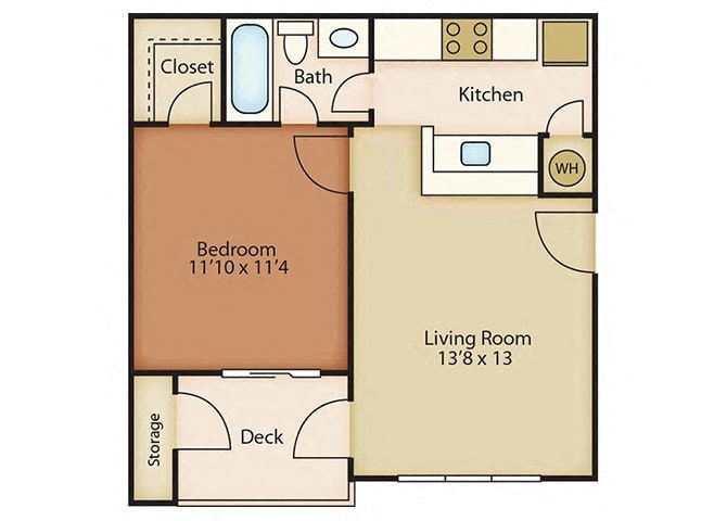 Floor Plan - Ashfield TA Reno