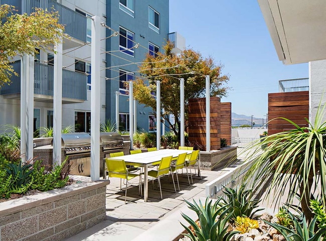 Courtyard