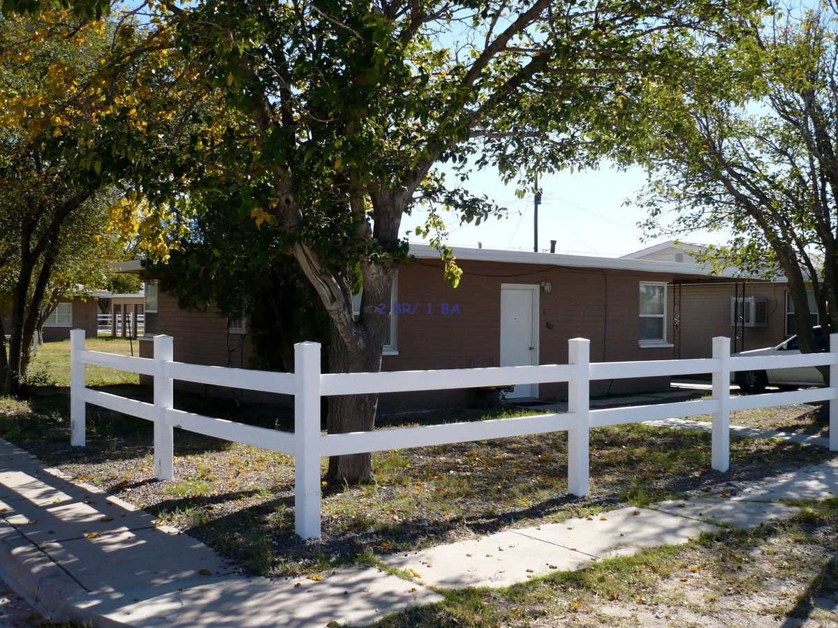 Adobe Village - Adobe Village