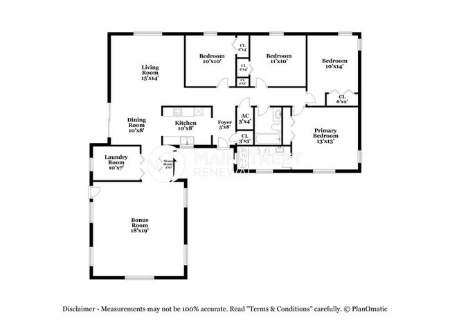 Building Photo - 3423 Silverwood Dr Rental