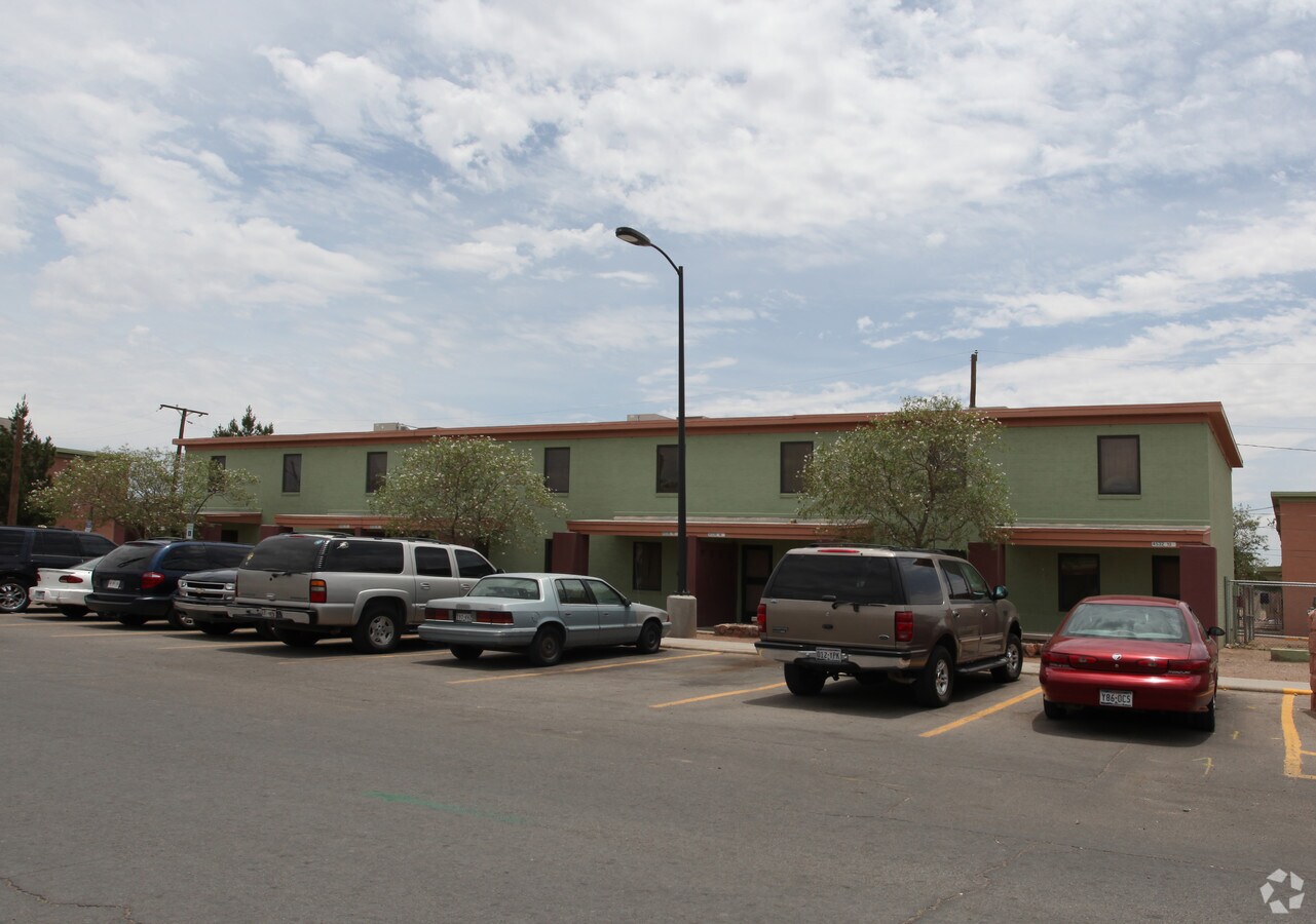 Sherman Ridge - Sherman Ridge Apartments
