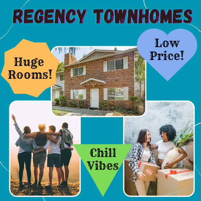 Regency Townhomes - Regency Townhomes