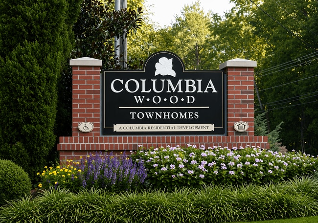 Photo - Columbia Wood