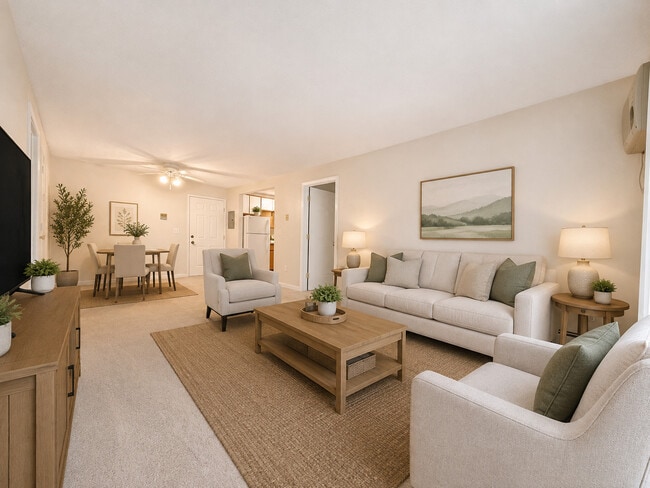 Oak Creek Apartments