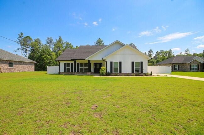 Photo - Enjoy Country Living with Modern Comforts! 3BR/2BA Home with Granite Countertops, Covered Porch...
