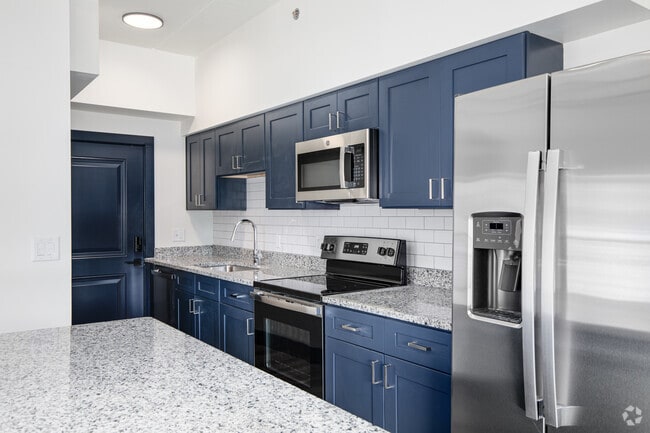 3BR, 2BA - 1,300SF