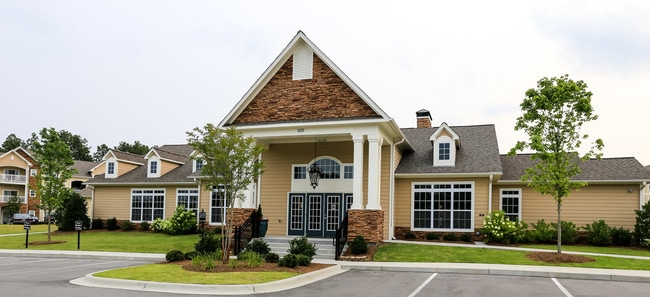 Our Clubhouse is open 7 days a week - Tyler's Ridge at Sand Hills Rental