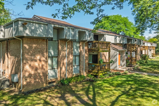Flushing Valley Apartments