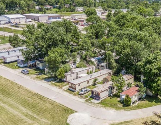 Main Property View - Apache Manor MHC Apartments