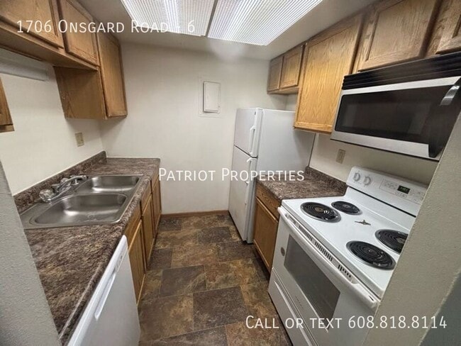 2 bedroom/ 1 bath apartment in Madison, WI - 2 bedroom/ 1 bath apartment in Madison, WI Unidad 6