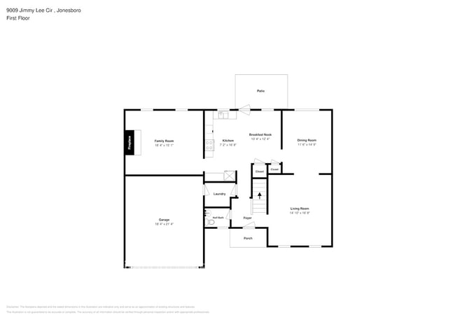 Photo - 9009 Jimmy Lee Cir