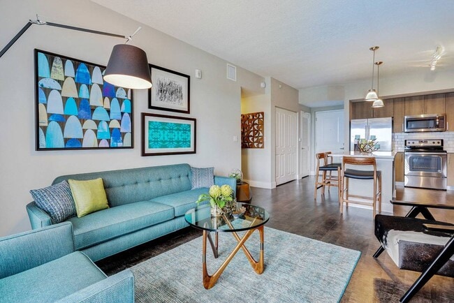 CasaVera_ModelUnitLiving - Casa Vera