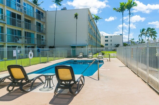 Photo - Direct ocean front 1 bed, 1 bath, covered parking, extra parking stall available for rent Unit B307