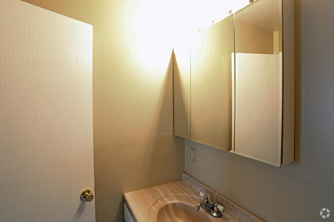 Two Bedroom - Bathroom