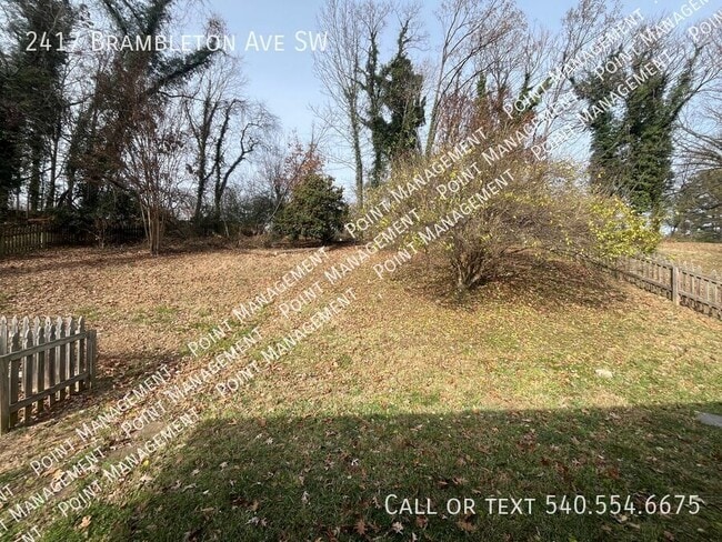 Photo - 2417 Brambleton Ave SW