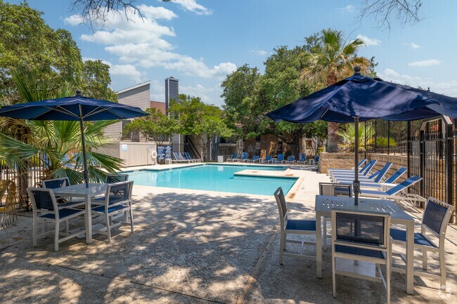 Piscina - Villas De Santa Fe