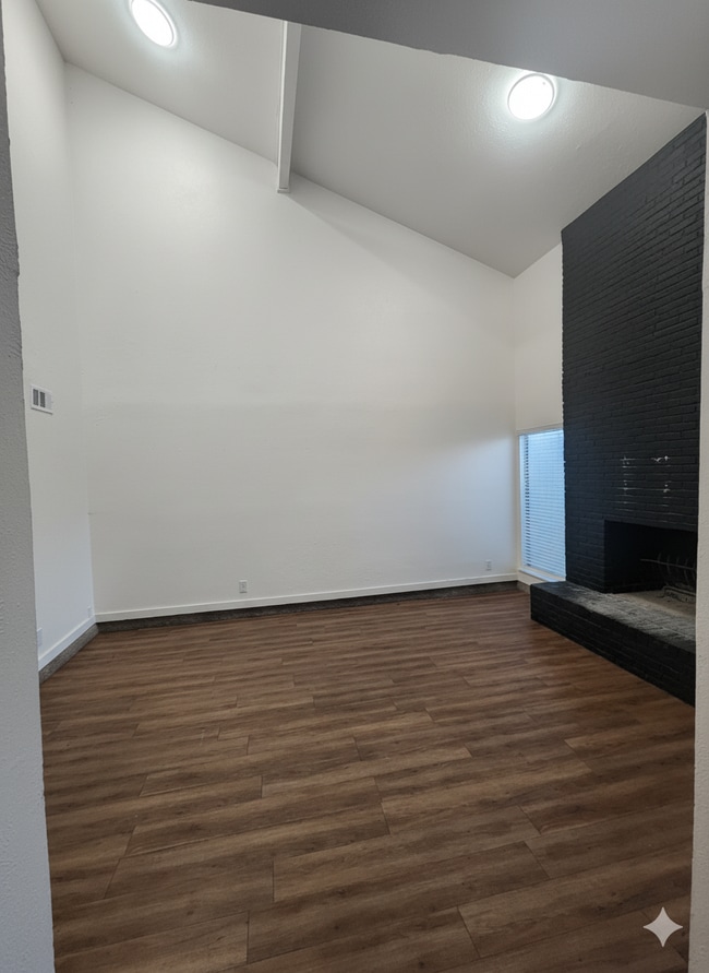 living room - 210 Trellis Pl