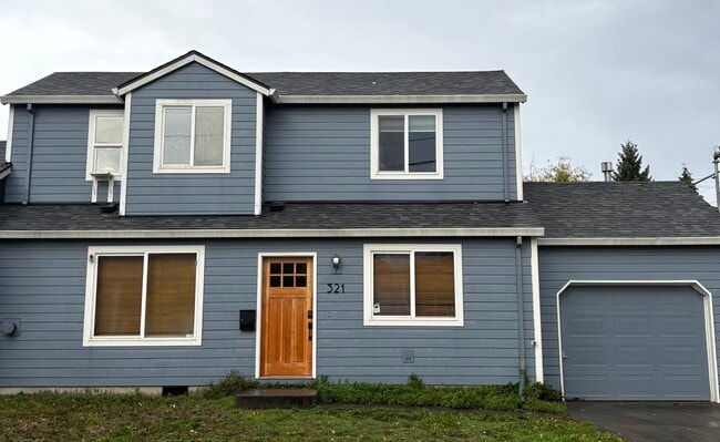 Building Photo - 321 N Mason St