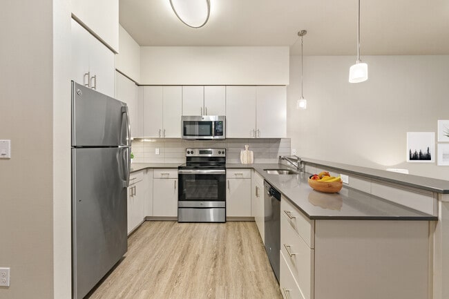 Core 83 Apartments